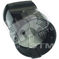 А0115 Розетка переносная 10А 250В без заземл. черн. UNIVersal 