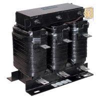 LVR05X00A40T Реактор 400В 5.7проц. 100 квар SchE 