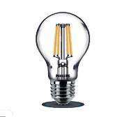 929001974513 Лампа светодиодная LEDClassic 6-60Вт A60 E27 830 CL ND PHILIPS 