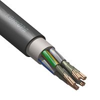 6132 Кабель ППГнг(А)-FRHF 5х50 МК (N PE) 1кВ (м) Конкорд 