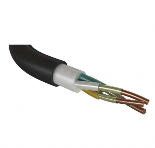 4645110 Кабель ППГнг(А)-HF 3х2.5 ОК (N PE) 1кВ (м) ПромЭл 