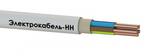 000006687 Кабель NUM-J 5х6 (бухта) (м) ЭЛЕКТРОКАБЕЛЬ НН 