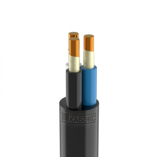 ТХМ00373473 Кабель ВВГнг(А)-FRLS 3х4 (N PE) 0.66кВ (м) Кабэкс 