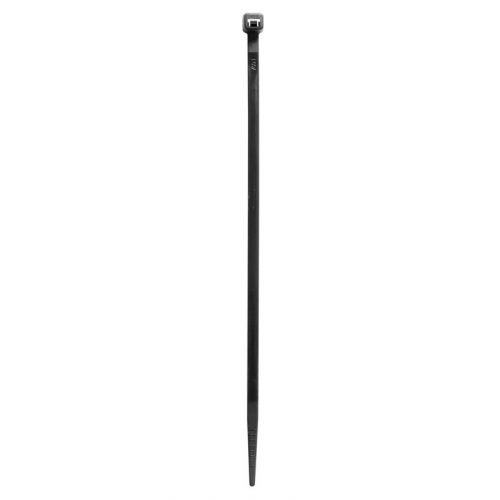 25320SR Хомут кабельный 4.8х430 полиамид черн. (уп.100шт) DKC  фото 2