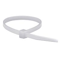 25227SR Хомут кабельный 7.6х365 полиамид бел. (уп.100шт) DKC 
