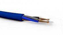 ЭК000093007 Кабель Русский Свет ВВГнг(А)-LS 4х1.5 ОК (N) 0.66кВ (м) 