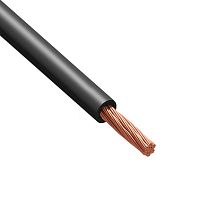974 Провод Русский Свет ПуГВнг(А)-LS 1х1.5 450/750В Ч (бухта) (м) 