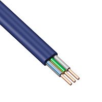 2109 Кабель Русский Свет ППГ-Пнг(А)-HF 3х2.5 (N PE) 0.66кВ (уп.100м) 