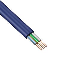 ЭК000106165 Кабель Русский Свет ВВГ-Пнг(А)-LSLTx 3х1.5 ОК (N PE) 0.66кВ (м) 