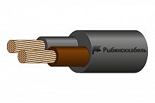 721129 Кабель КГ-ХЛ 2х0.75 380/660-3 (м) Рыбинсккабель 