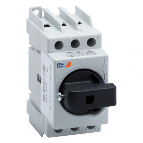 332065 Выключатель-разъединитель OptiSwitch DI-25-3 КЭАЗ 