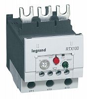416728 Реле тепл. RTX 54-75А S SZ5 Leg 