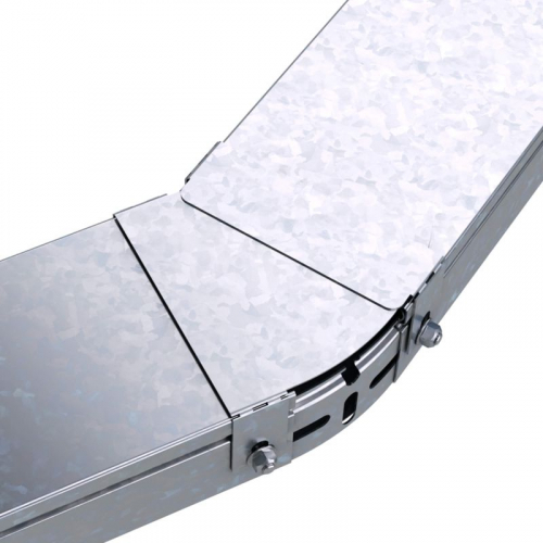 38012 Крышка для угла горизонтального изменяемого осн.200 CPO 0-44 DKC  фото 2