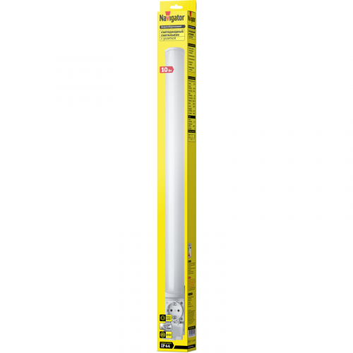 82374 Светильник NEL-S2-10-4K-LED NAVIGATOR  фото 3