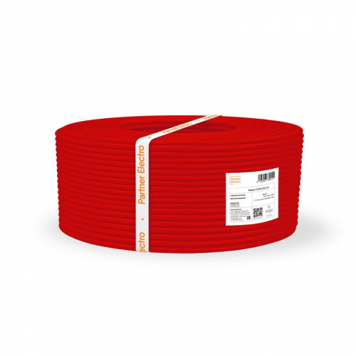ЦБ-00020728 Провод ПуГВнг(А)-LS 1х1.5 450/750В К (уп.100м) ПАРТНЕР ЭЛЕКТРО  фото 2