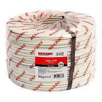 01-4702 Кабель КСПВ 6х0.4 бухта (м) Rexant 