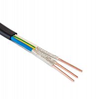 5596580 Кабель ВВГ-Пнг(А)-FRLS 3х2.5 ОК (N PE) 0.66кВ (м) Промэл 
