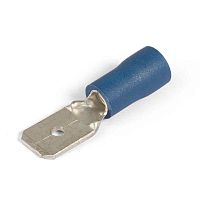 85159 Разъем плоский РПИ-П 2.5-(4.8) КВТ 