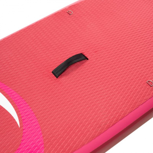 4895205065758 Доска-SUP N3-RED 335х83х15см красн. JAZZWAve  фото 2