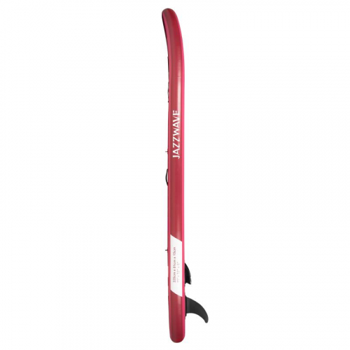 4895205065758 Доска-SUP N3-RED 335х83х15см красн. JAZZWAve  фото 13