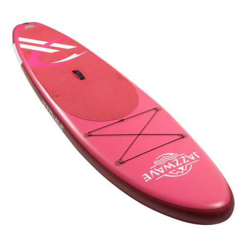 4895205065758 Доска-SUP N3-RED 335х83х15см красн. JAZZWAve  фото 14