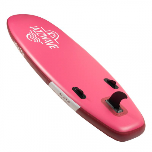 4895205065758 Доска-SUP N3-RED 335х83х15см красн. JAZZWAve  фото 15