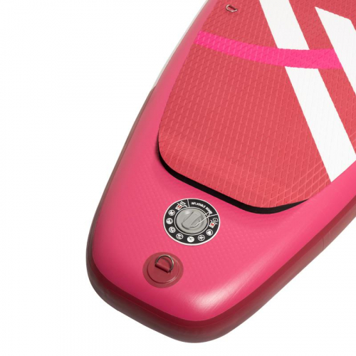 4895205065758 Доска-SUP N3-RED 335х83х15см красн. JAZZWAve  фото 18