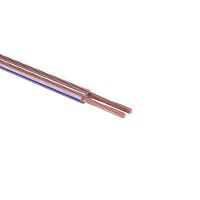 01-6206-3-05 Кабель Stereo 2х1.5 BLUE LINE 5м (м) Rexant 