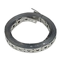 lpm20x1.0 Лента монтажная перфорир. 20х1мм прямая (уп.25м) EKF 