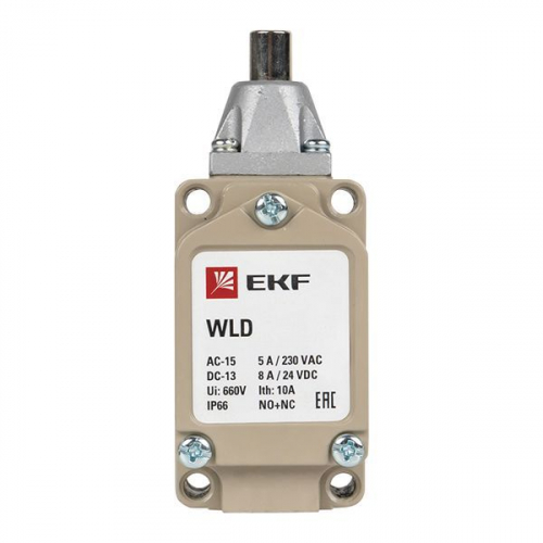 LSE-WLD Выключатель концевой WLD PROxima EKF  фото 2
