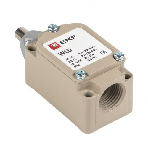 LSE-WLD Выключатель концевой WLD PROxima EKF  фото 5