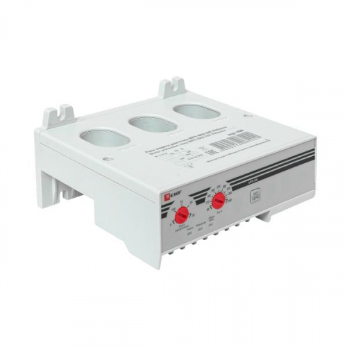 mpr-400 Реле защиты двигателя MPR 400А EKF  фото 8