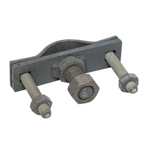 ilp-05006 Держатель молниеприемной мачты d20-40мм М16 PROxima EKF  фото 3