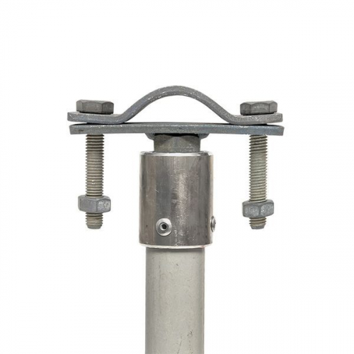 ilp-05006 Держатель молниеприемной мачты d20-40мм М16 PROxima EKF  фото 4