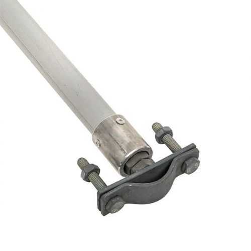 ilp-05006 Держатель молниеприемной мачты d20-40мм М16 PROxima EKF  фото 5