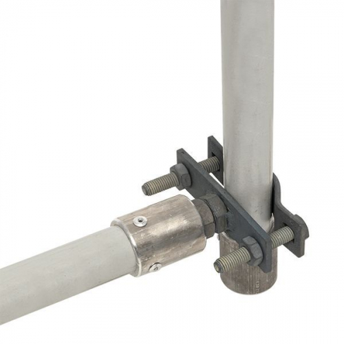 ilp-05006 Держатель молниеприемной мачты d20-40мм М16 PROxima EKF  фото 6