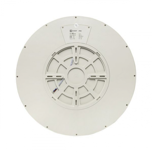 sclwf-400-cct Светильник потолочный Умный 400мм Connect EKF  фото 4
