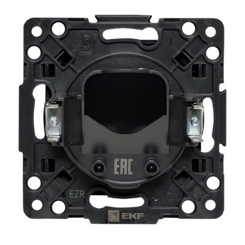 EZV-CE-10 Вывод кабеля Стокгольм механизм черн. PROxima EKF  фото 6