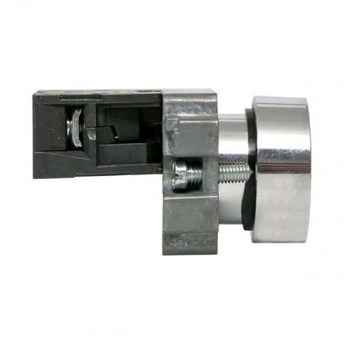 xb2-ba51-65 Кнопка BA51 желт. NO IP65 PROxima EKF  фото 3