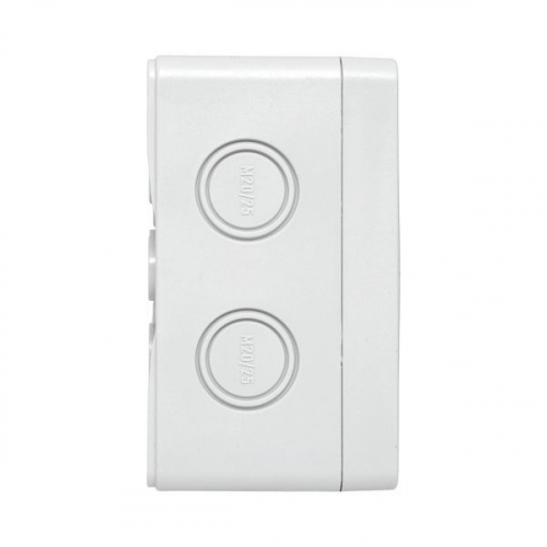 HB100 Коробка соединительная Heat Box 100 IP66 EKF  фото 3