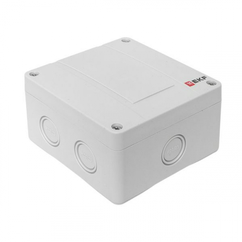 HB100 Коробка соединительная Heat Box 100 IP66 EKF  фото 6