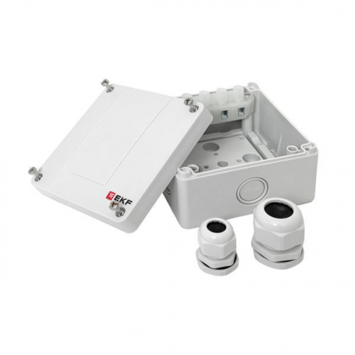 HB100 Коробка соединительная Heat Box 100 IP66 EKF  фото 8