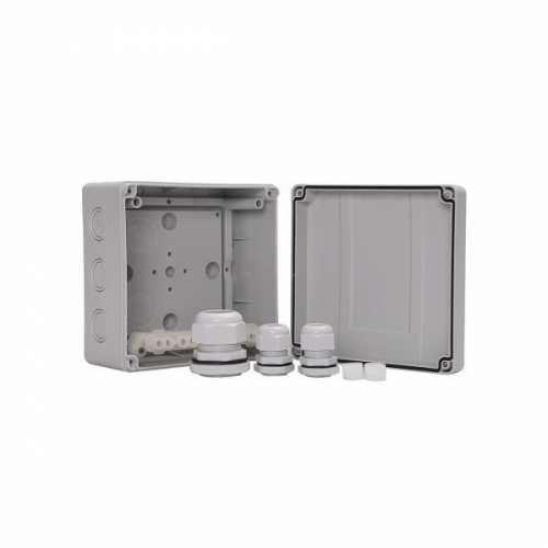 HB200 Коробка соединительная Heat Box 200 IP66 EKF  фото 9