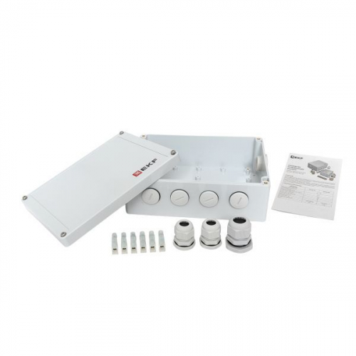 HB200 Коробка соединительная Heat Box 200 IP66 EKF  фото 16