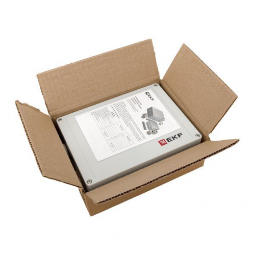 HB200 Коробка соединительная Heat Box 200 IP66 EKF  фото 18