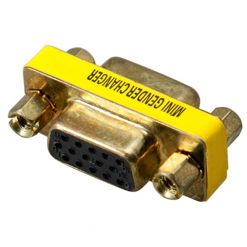 17-6817 Переходник гнездо VGA - гнездо VGA Rexant  фото 2