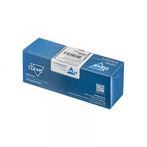 102005 Гвоздь строительный 3х70 (уп.400г) Tech-Krep/Zitar  фото 4