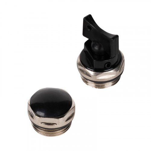 НС-1614222 Комплект монтажный 1дюймх1/2дюйм черн. Royal Thermo  фото 3
