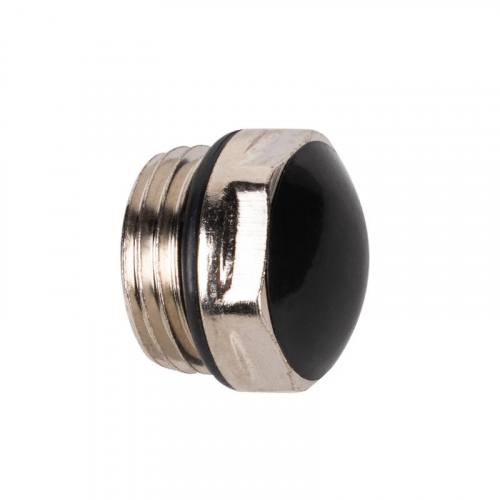 НС-1614222 Комплект монтажный 1дюймх1/2дюйм черн. Royal Thermo  фото 4