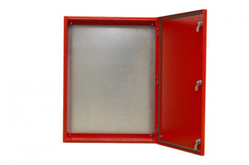 32547DEK Корпус металлический ЩРНМ IP55 800х800х300 RAL3020 DEKraft  фото 9